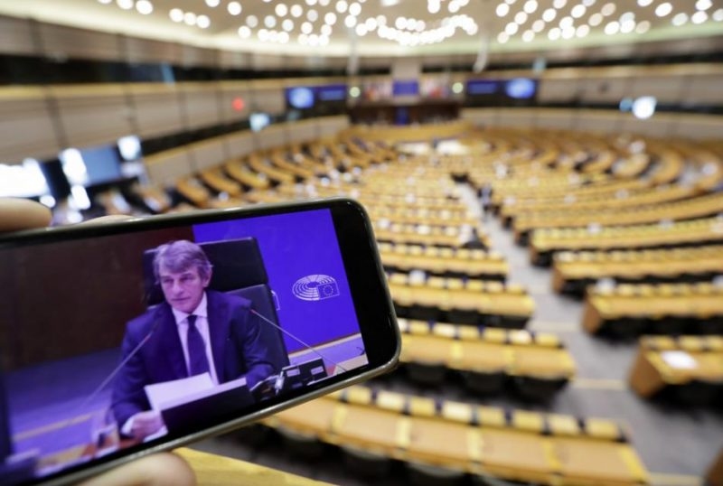 Covid-19: Eiropas Parlaments apstiprina ES atbalsta pasākumus
