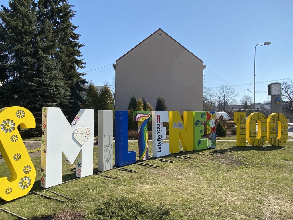 Gatavošanās Smiltenes pilsētas simtgades svētkiem uz laiku pārtraukta