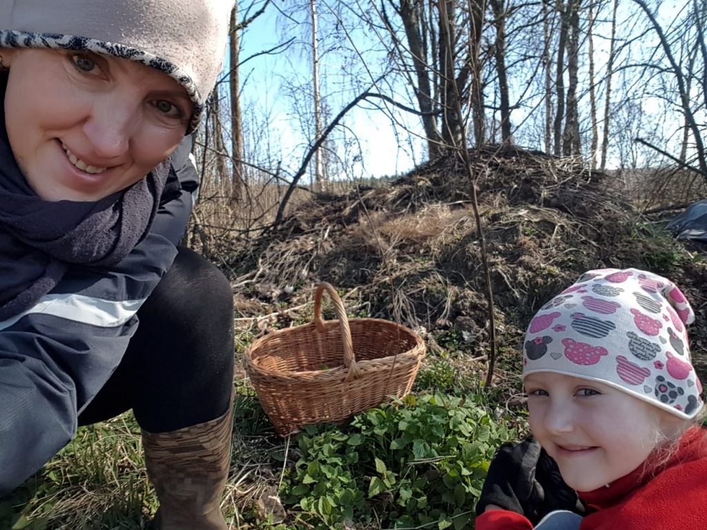 Lieldienas gaidot: Smiltenes tehnikuma skolotājas Vinetas Roskošas pieredze