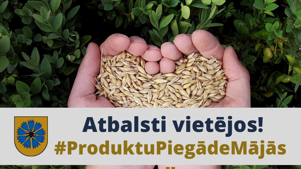 Smiltenes novada uzņēmēji atrod risinājumus, kā turpināt savu darbību un produkciju piegādāt pircējiem