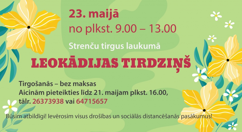 Leokādijas tirdziņš