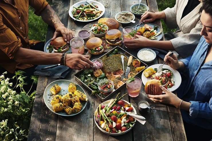 Kā ātri pagatavot BBQ vakariņas? 