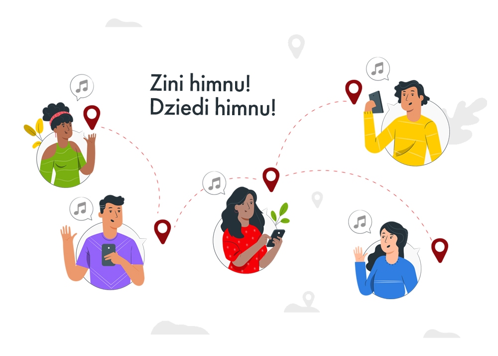 Ar kopdziedāšanu Latvijas Radio aicina svinēt valsts himnas simtgadi