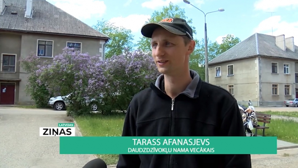 VIDEO: Daļā Valkas 4 mēnešus nebūs siltā ūdens; iedzīvotājus aicina pirkt boilerus