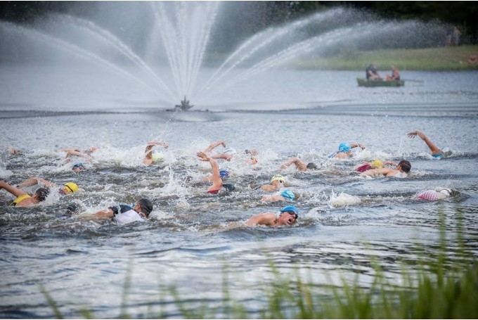 Triatlons – uz atgriešanos Smiltenē