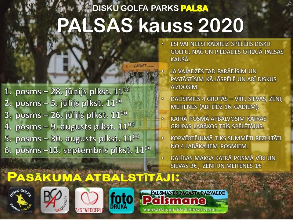 Palsas kauss 2020 6.posms