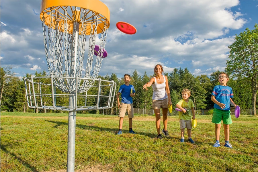 Sacensības disku golfā Palsmanē jau šo svētdien