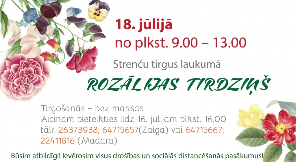 Rozālijas tirdziņš