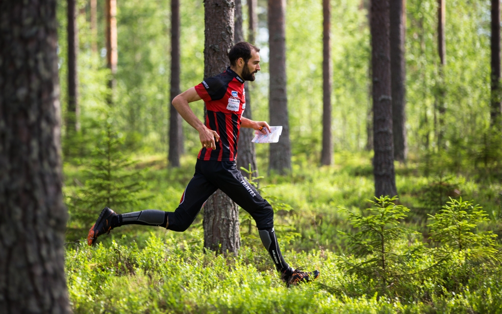 Aizvadītas trīs kārtas sacensībās AZIMUTA vasara 2020