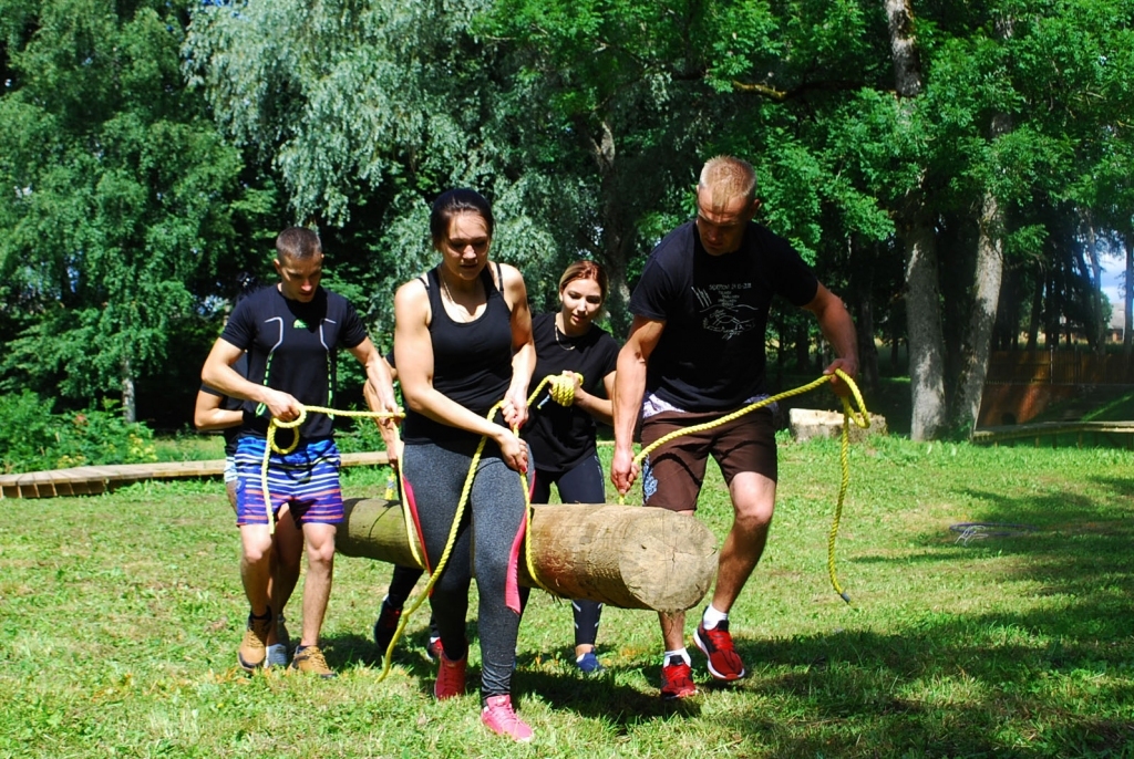 Aicina pieteikties Valkas pagasta sporta spēlēm