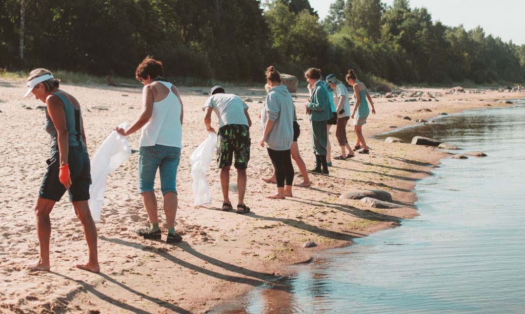 Kampaņa Mana jūra notiks jau devīto gadu