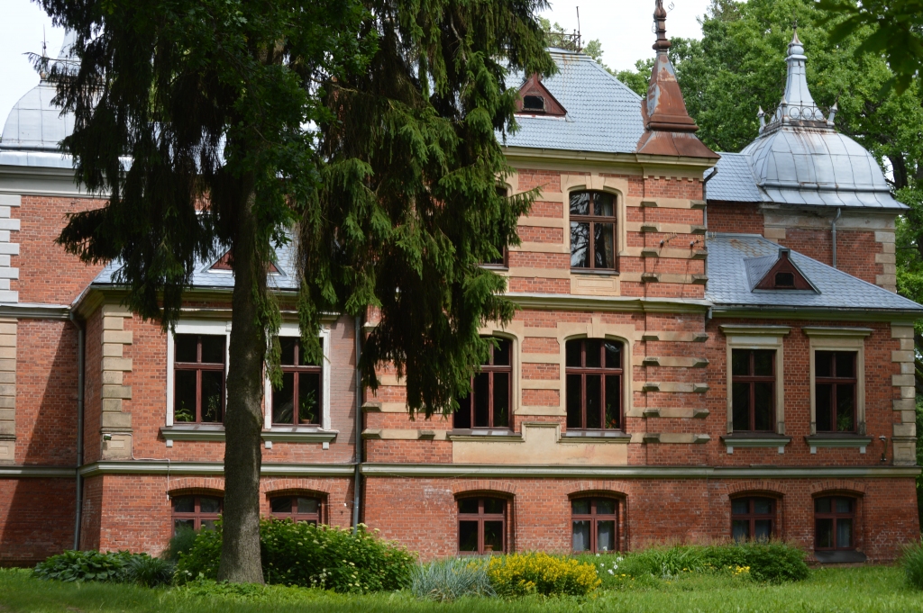 Vieta, kur piedzīvot mazu daļiņu zudušās Latvijas