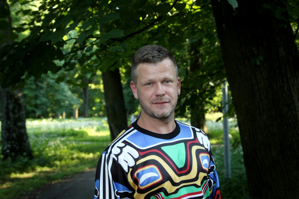 Kārlis Anitens par stiprajiem smilteniešiem