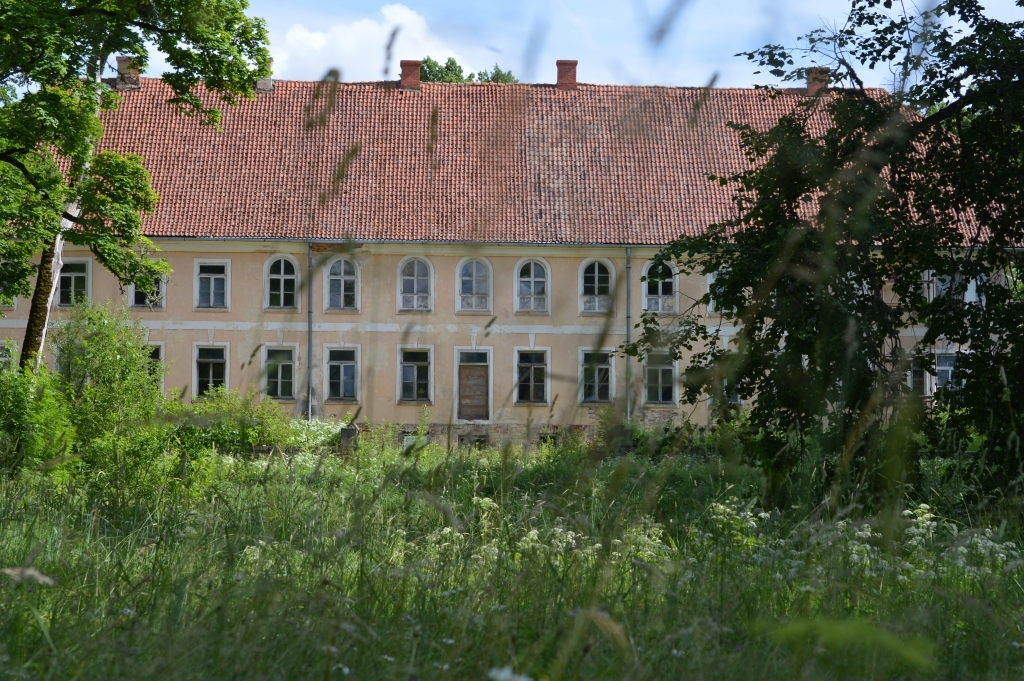Piedalies konkursā par Aumeisteru muižu