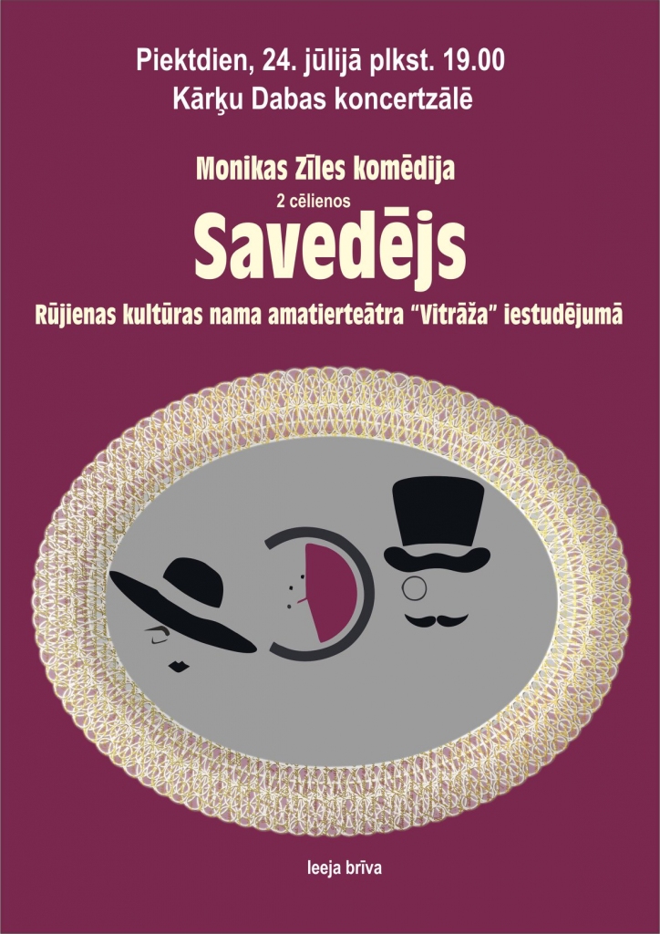 Izrāde "Savedējs"