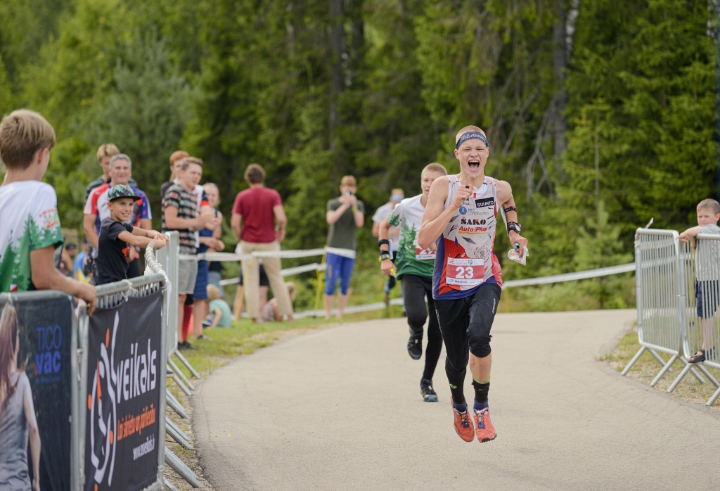 Valmierā norisināsies Latvijas orientēšanās čempionāta posms