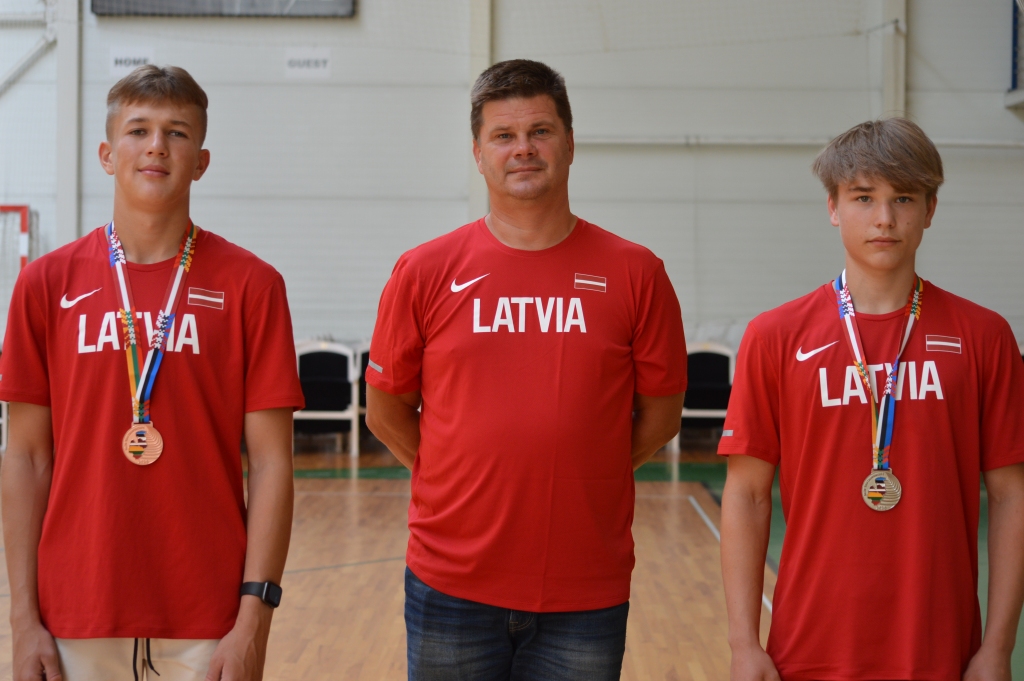 Smiltenes bērnu un jaunatnes sporta skolas audzēkņi izcīna medaļas Baltijas valstu čempionātā