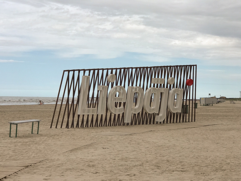 Vēju pilsēta Liepāja – ar vienu reizi ir par maz