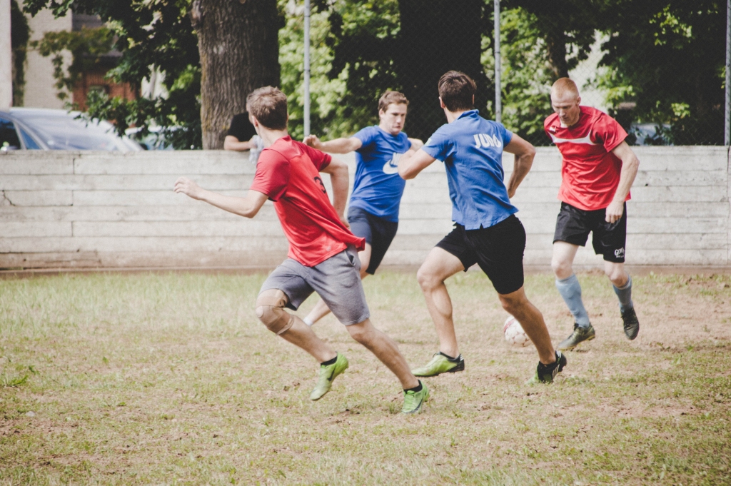 Vijciema pagasta sporta spēles - ar senām tradīcijām