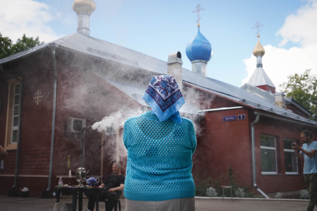 FOTO: Kafejnīcu diena Valkā un Valgā kļūst par labu tradīciju