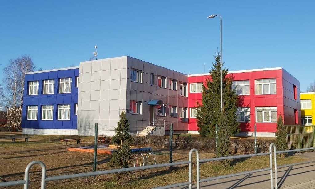 Valkā aizņemsies naudu pirmsskolas izglītības iestādei