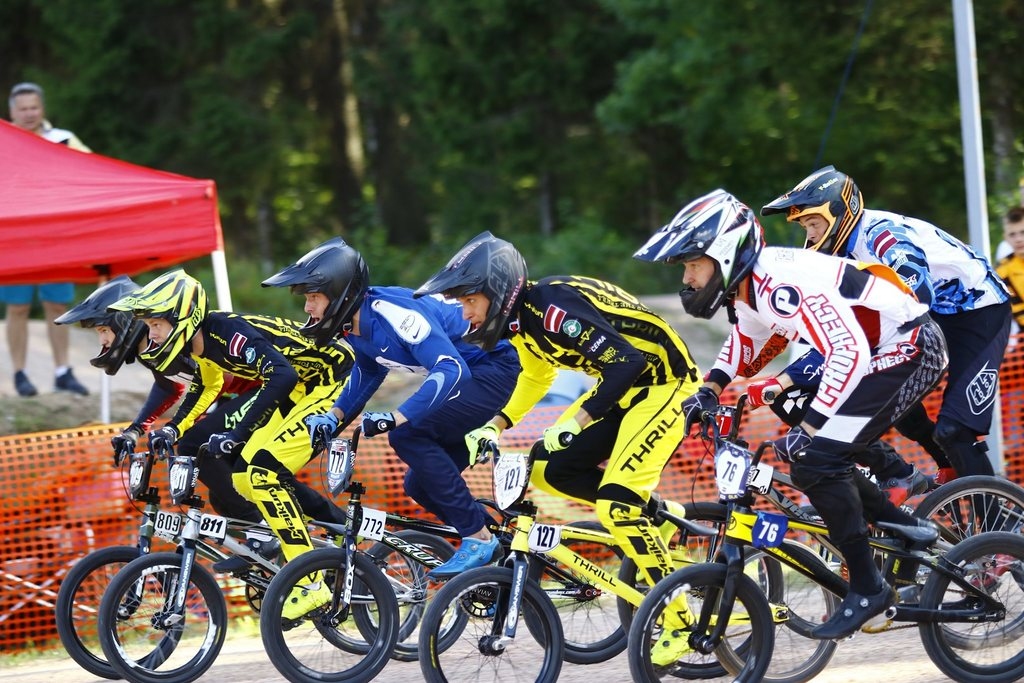 “SMScredit.lv BMX čempionāts” sestdien turpināsies Smiltenē