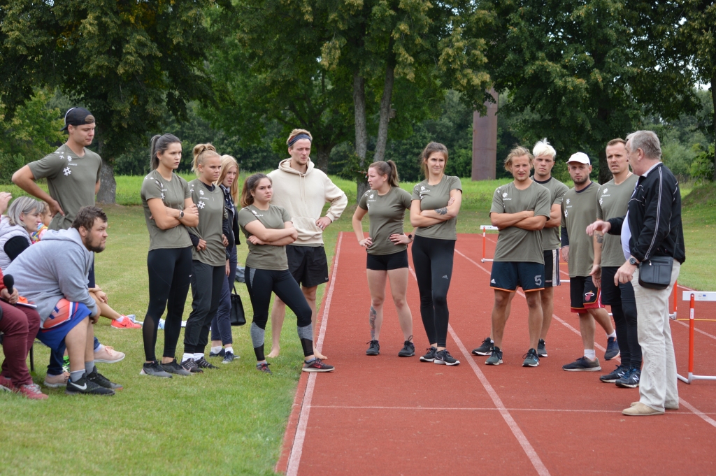 Tādu  sporta svētku vairāk nebūs; klāt nāks jauni novadi