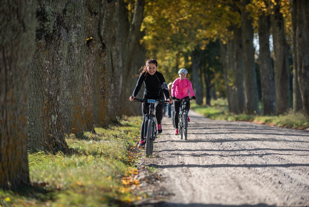 Ar velobraucienu “Ieriteņo rudenī” noslēgsies aktīvā tūrisma sezona Smiltenes novadā