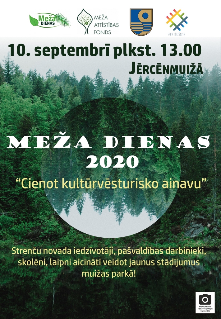 Meža dienas 2020