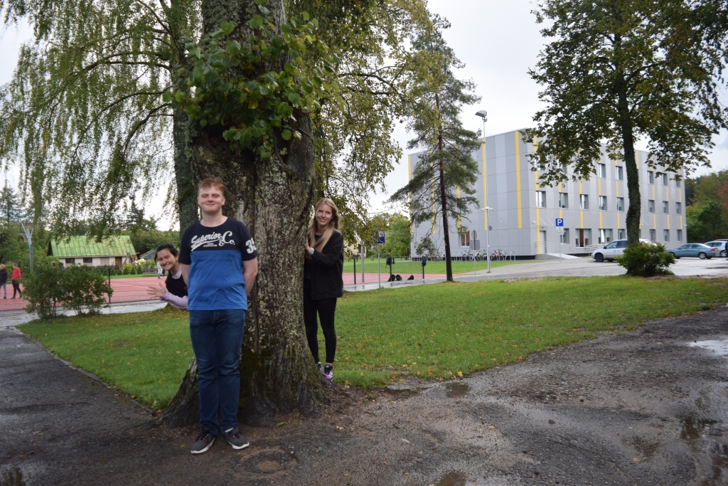 Smiltenes vidusskolai – jauna skolēnu pašpārvalde!