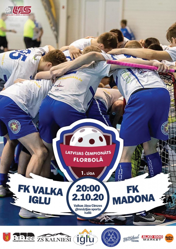 FK Valka pret FK Madona