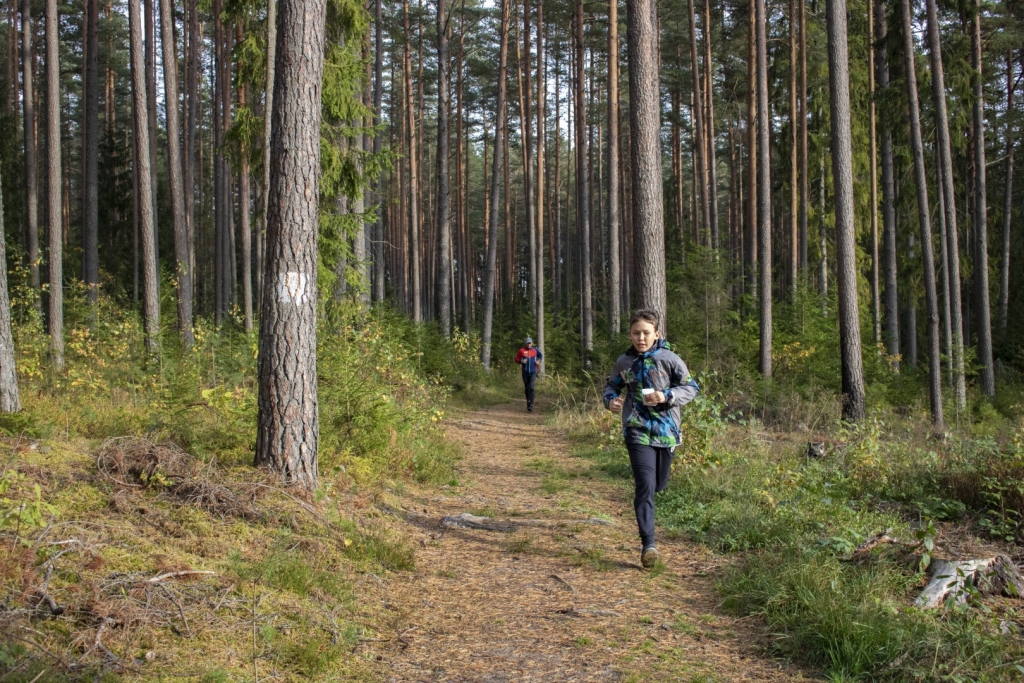 Noslēgusies skriešanas seriāla "Optimists" rudens kārta