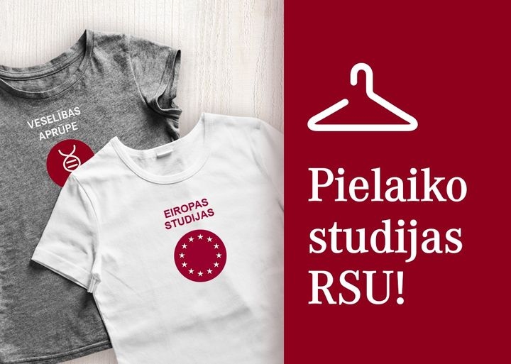 RSU aicina vidusskolēnus tiešsaistē “pielaikot studijas”