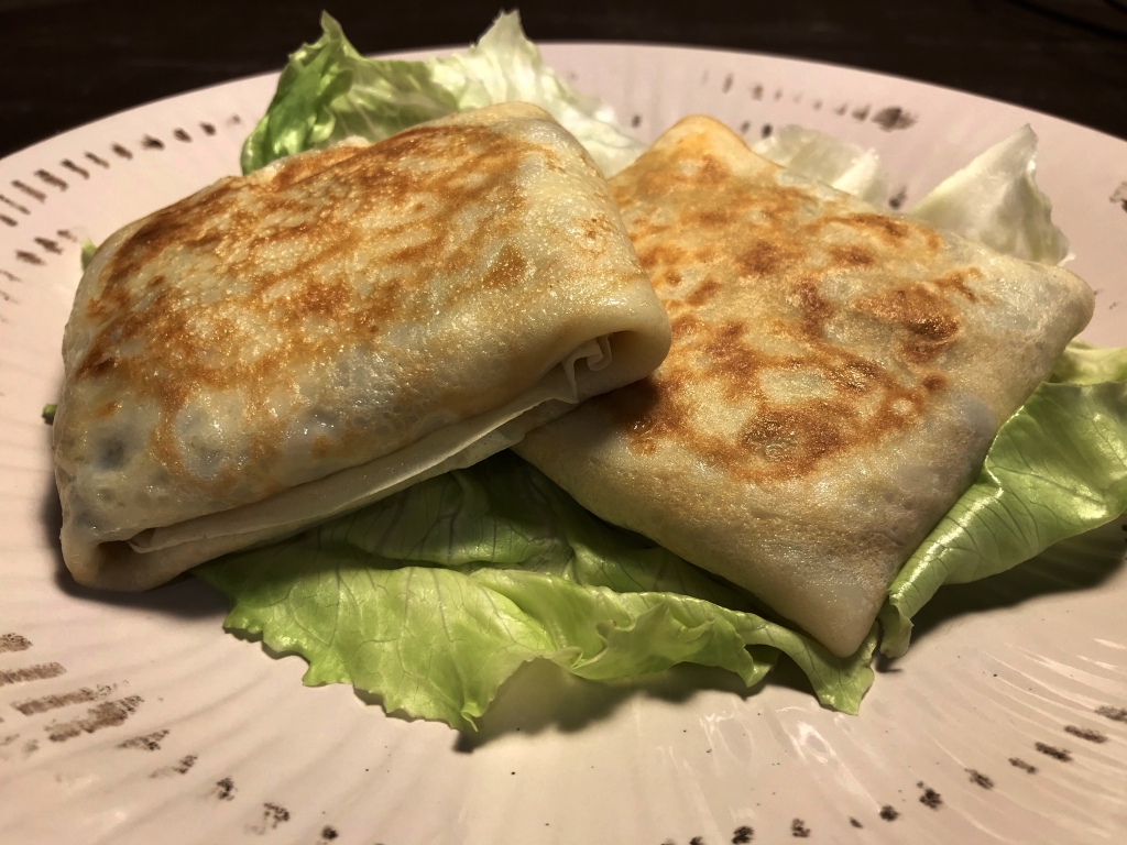 Pusdienu piedāvājums kā špikeris