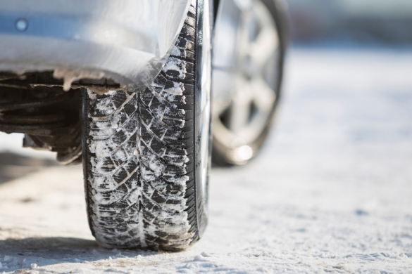 No šodienas auto jābūt ziemai paredzētām riepām