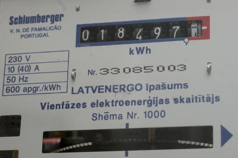 Turpmāk elektroenerģijas un dabasgāzes rēķinos būs pieejama papildu informācija