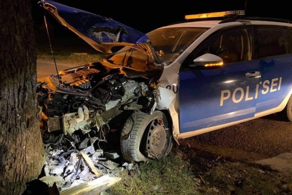Jaunumi aiz robežas