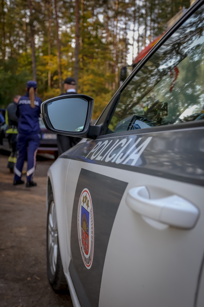 Notriektais vīrietis bija  alkohola reibumā