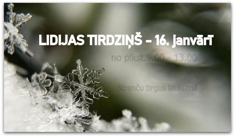 Lidijas tirdziņš