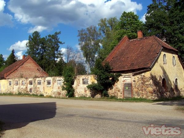 Veikta Mēru muižas staļļa  tehniskā apsekošana