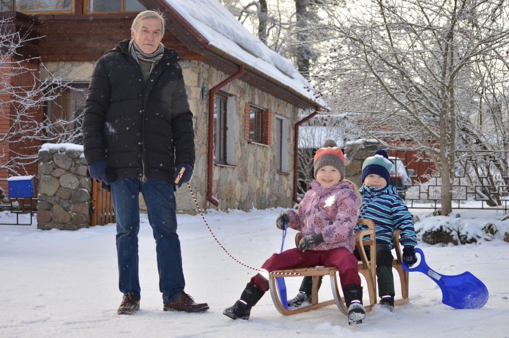 Bija bail, bet bija arī cerība beidzot kļūt brīviem