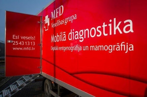 Mobilā diagnostika Valkā