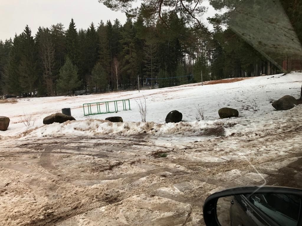 Lieciet mierā ziemas prieku baudītājus!