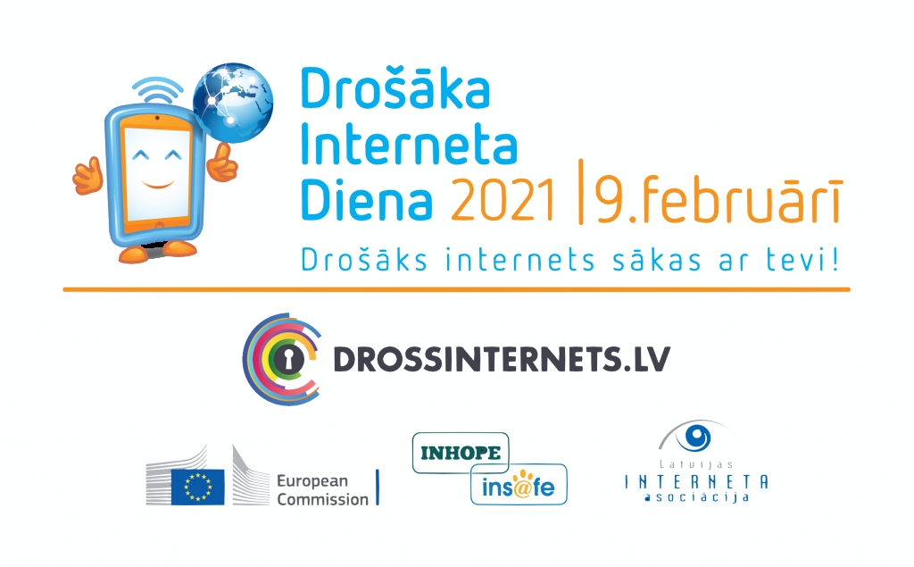 Drošāka interneta dienā norisināsies Vislatvijas viktorīna