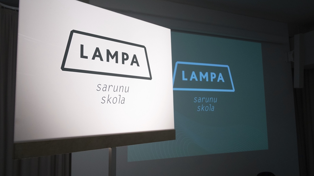 Sarunu skola “Lampa” atklāj 2021. gada pavasara semestri