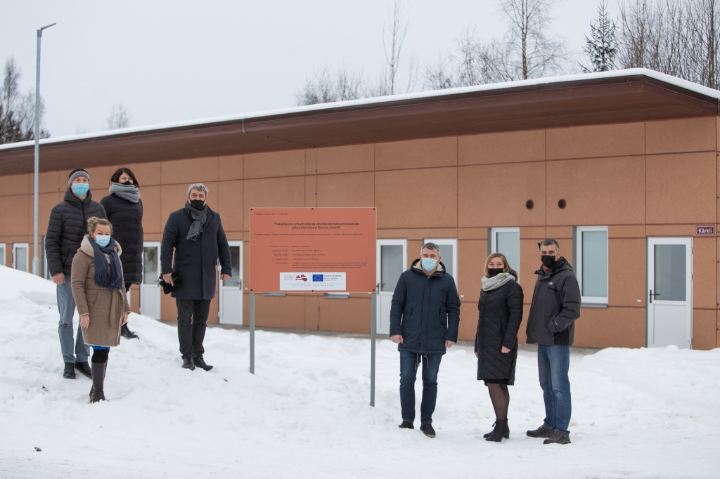 Grupu dzīvokļiem pirmie klienti jau zināmi