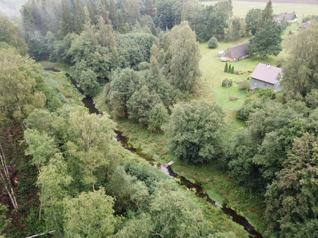 Virszemes ūdeņu uzlabošanai aicina piedalīties projektā “GoodWater”