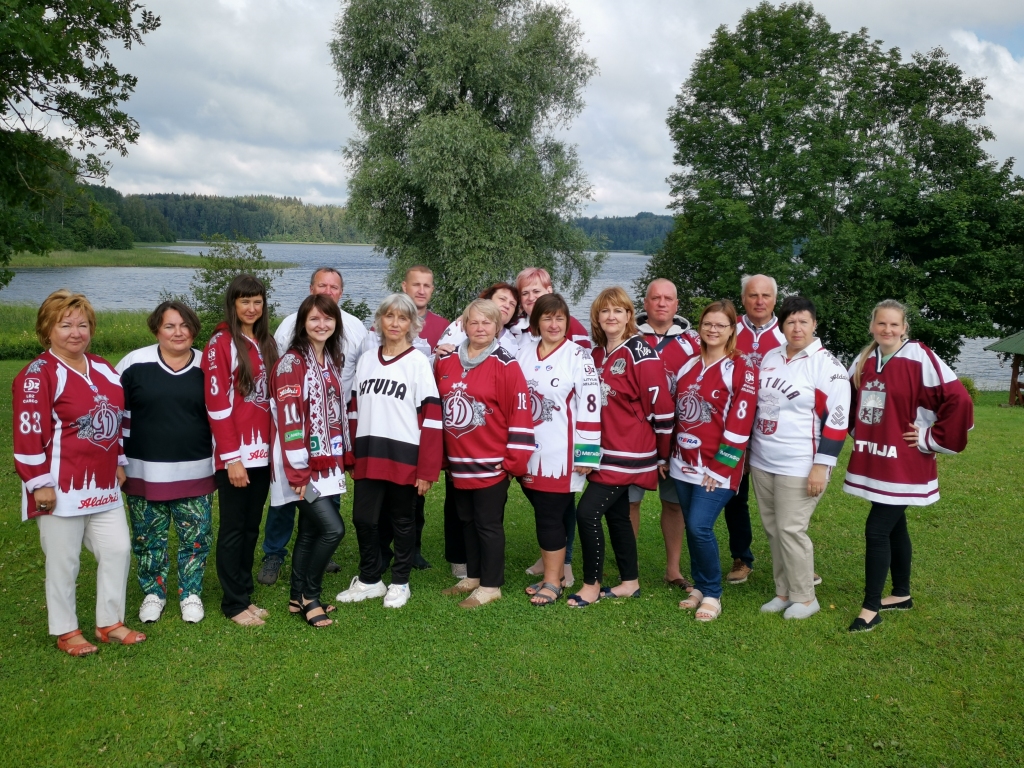 Strādā, lai stiprinātu Latvijas laukus