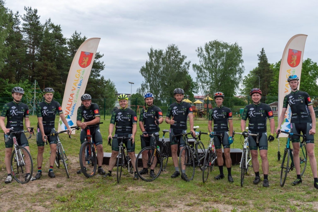 Veloapvienība ar pilnu pašatdevi  gatavojas gaidāmajai MTB sezonai