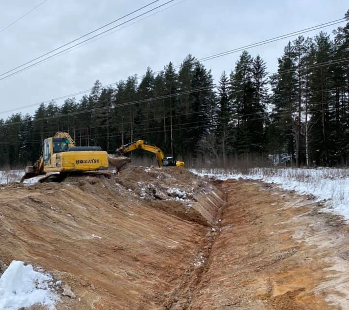 “Valkas meliorācija” saņem sodu par aizliegtu vienošanos